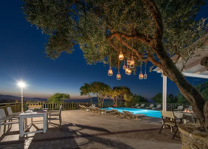Lofos Soilis Hotel apartamentowy