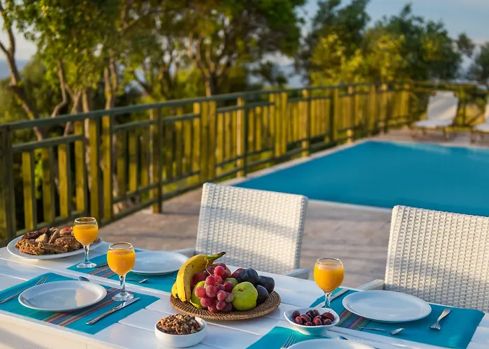 Lofos Soilis Hotel apartamentowy