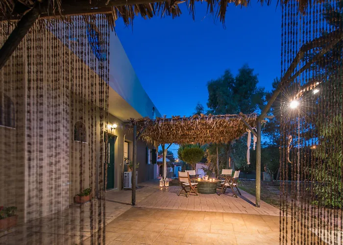 Lofos Soilis Hotel apartamentowy
