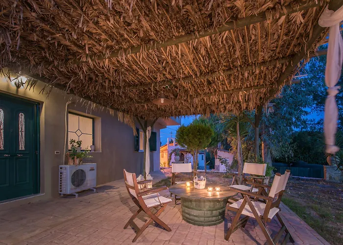 Hotel apartamentowy Lofos Soilis 4*