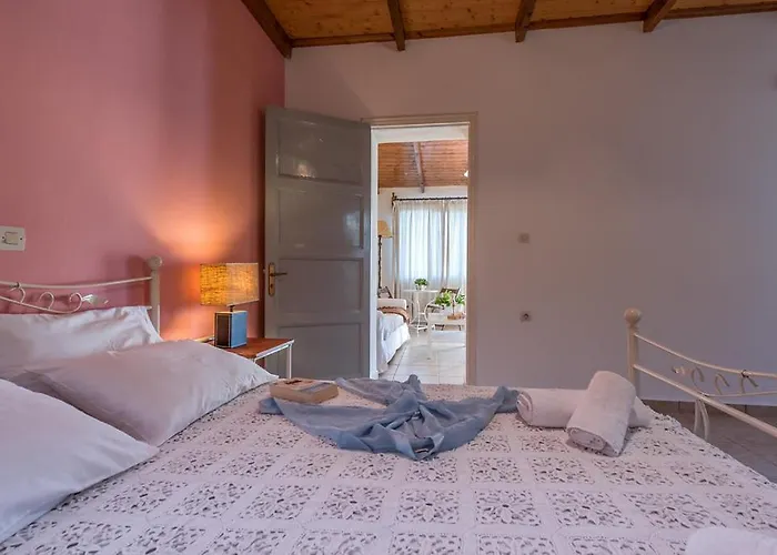 Lofos Soilis Hotel apartamentowy