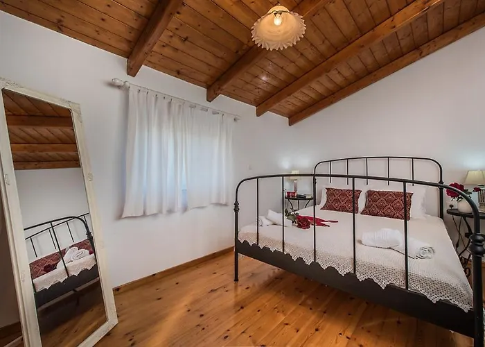 Hotel apartamentowy Lofos Soilis 4*