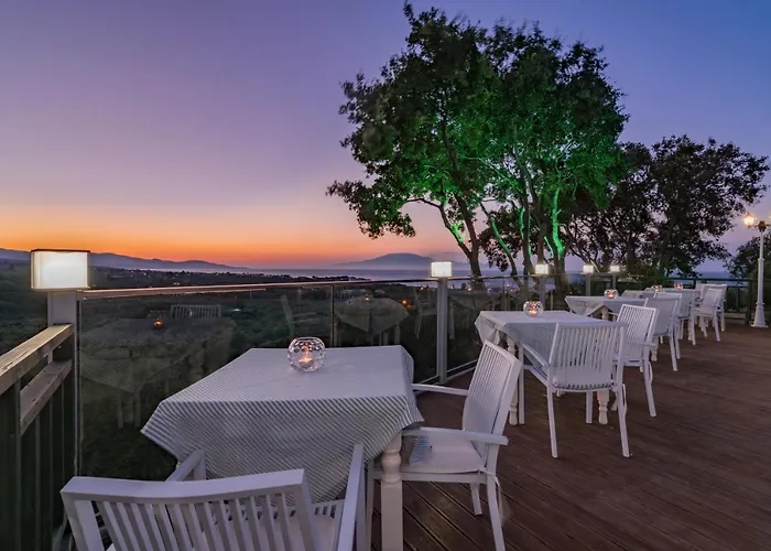 Lofos Soilis Hotel apartamentowy